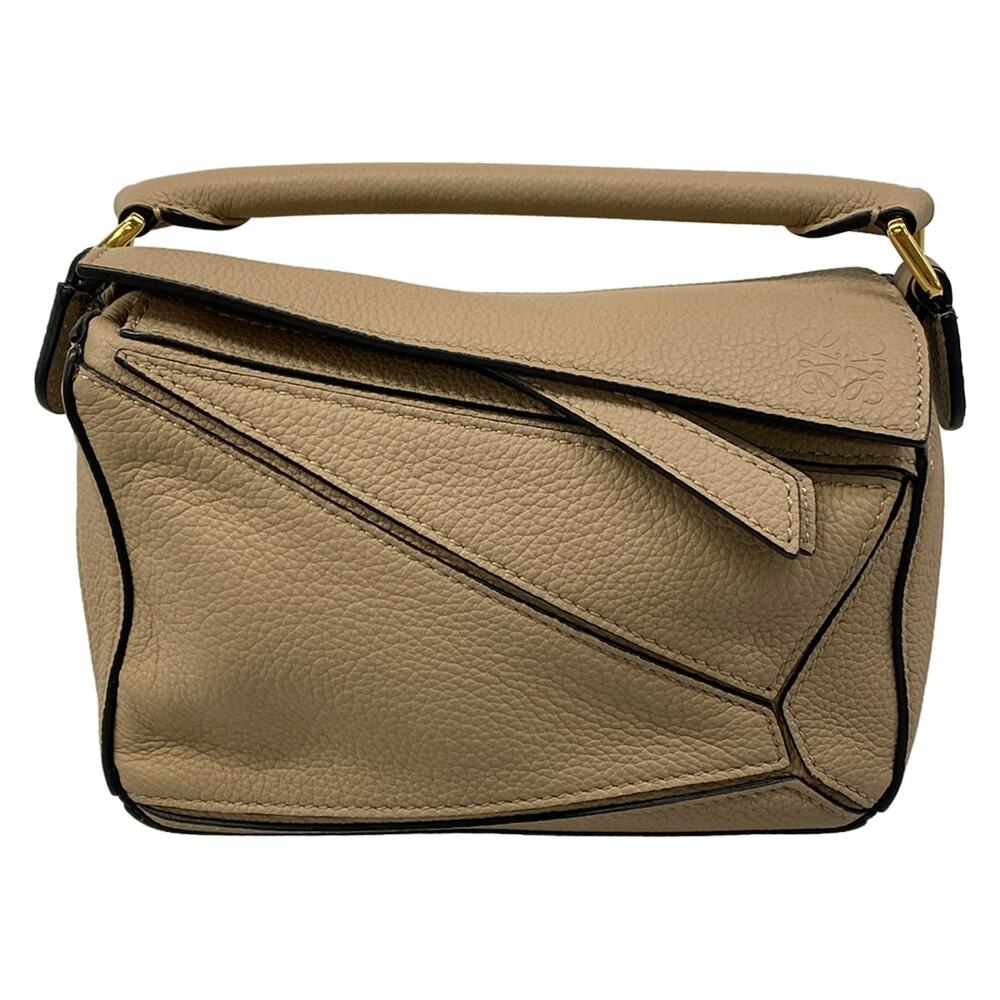Loewe Puzzle Bag Mini Handbag
